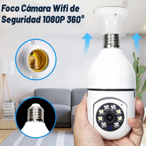 FOCO CAMARA WIFI