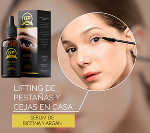 SERUM UP PRO® Alargamiento de pestañas y cejas